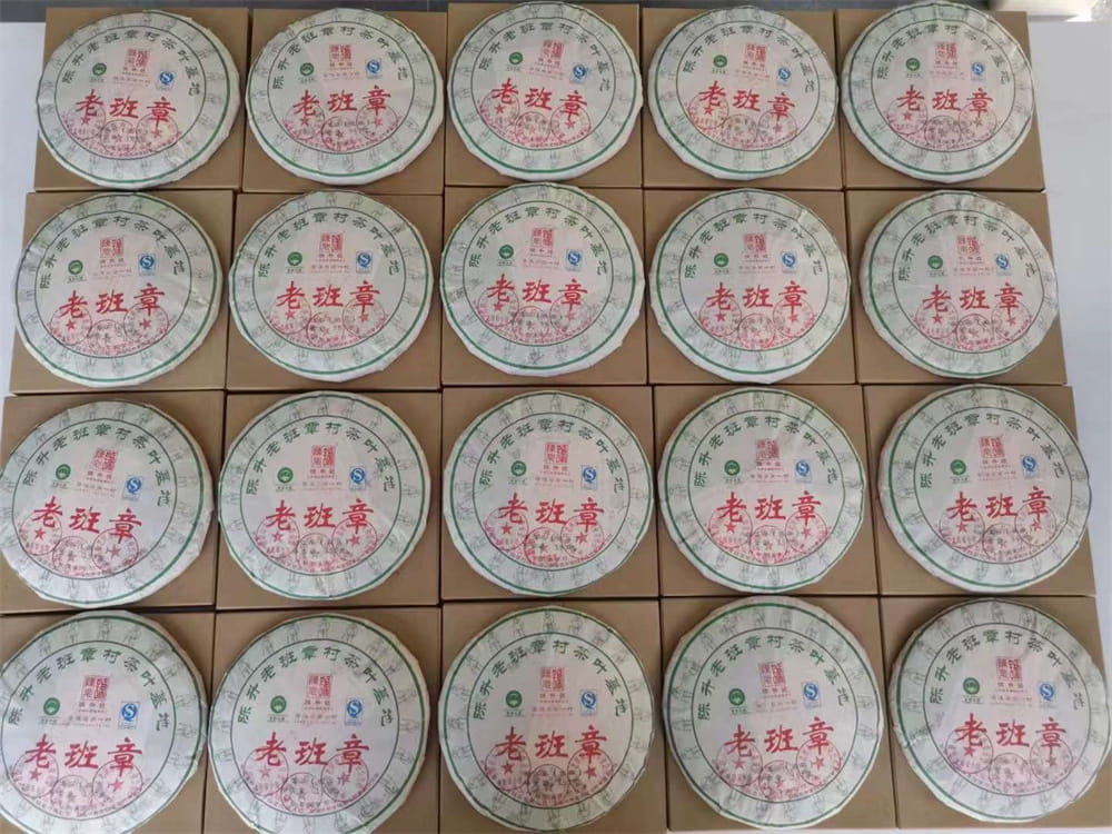 张家口为什么高价回收普洱茶