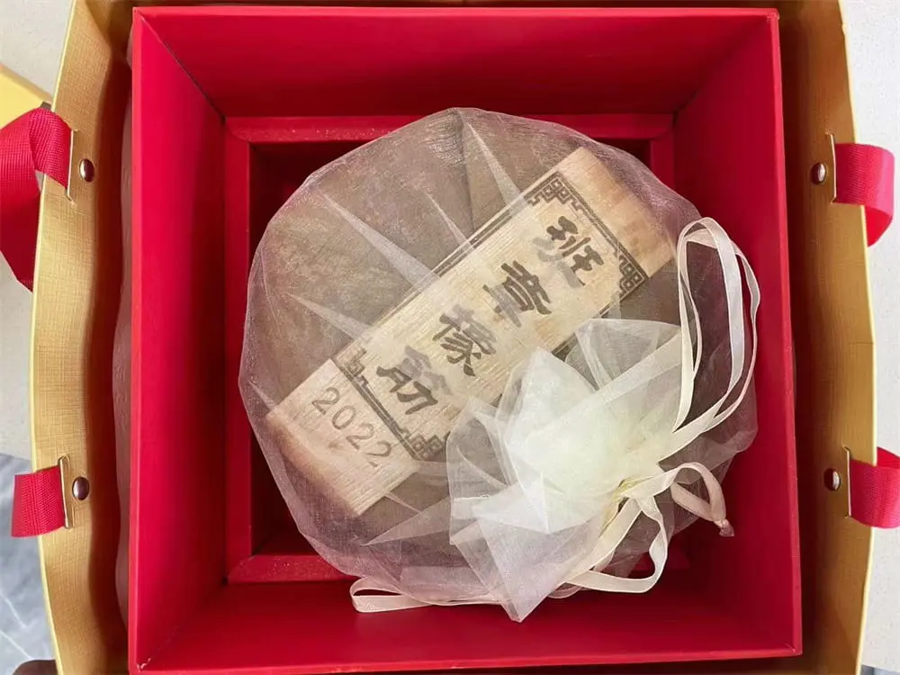 张家口回收福今普洱茶2022年生茶熟茶