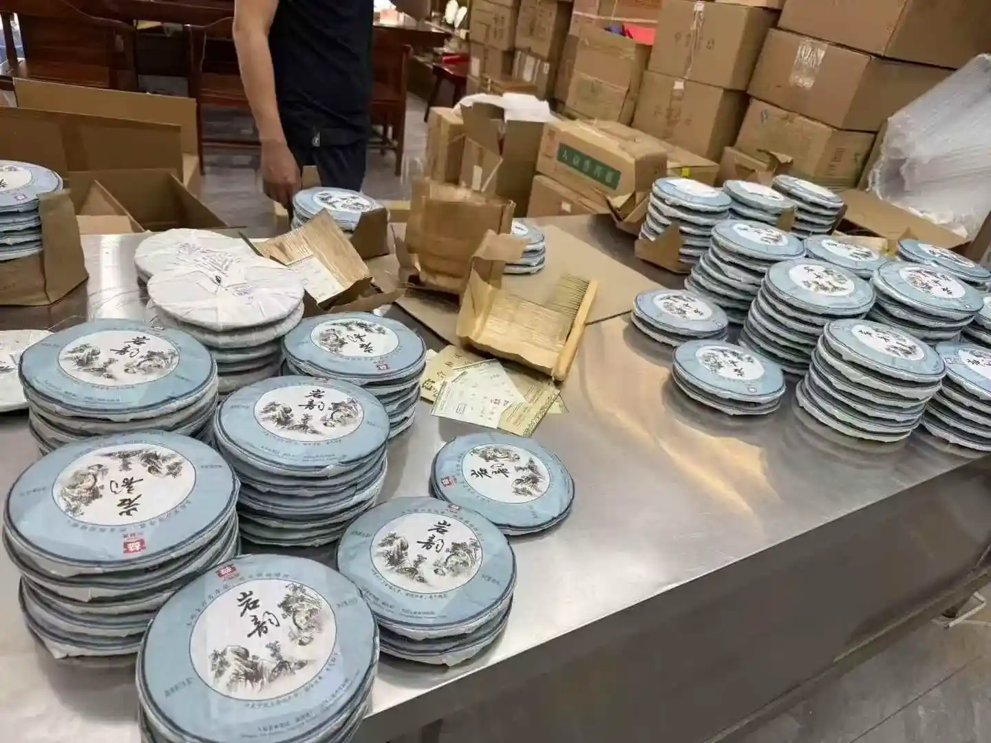 张家口闲置普洱茶回收变现攻略：让“沉睡老茶”轻松换真金