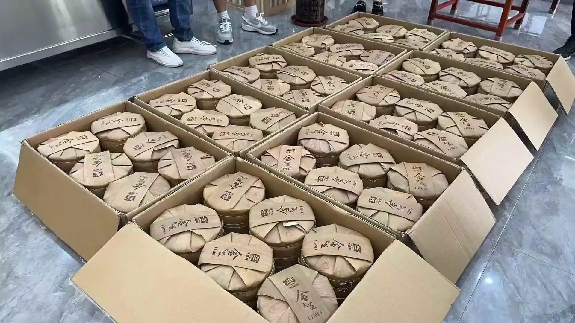 张家口揭秘北京普洱茶老茶收购的绝佳途径