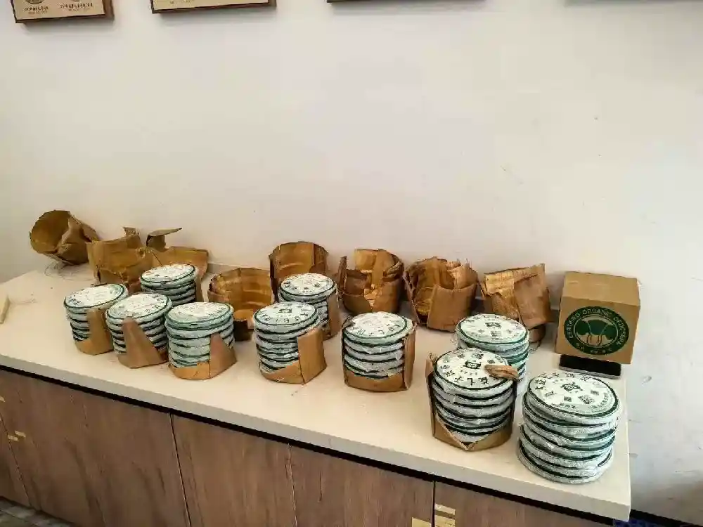 张家口冀州市普洱茶回收实现资源循环的可持续选择